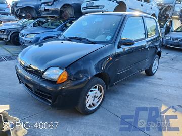 Fiat seicento 600 187 1.1 54cv 98-10 ricambi