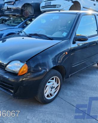 Fiat seicento 600 187 1.1 54cv 98-10 ricambi