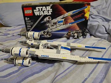 Lego star wars ALA-U #75399