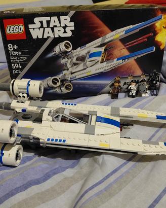 Lego star wars ALA-U #75399