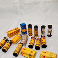 pellicole fotografia 