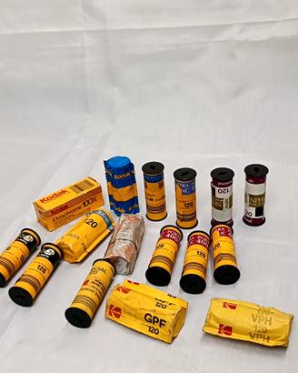 pellicole fotografia