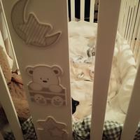 lettino neonato Prenatal 