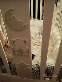 lettino neonato Prenatal 