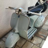 Piaggio Vespa 125 VNB 6T 1965