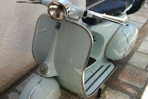 Piaggio Vespa 125 VNB 6T 1965
