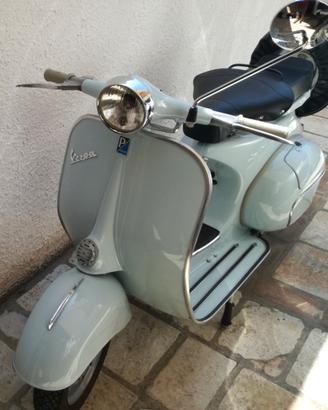 Piaggio Vespa 125 VNB 6T 1965