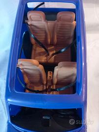 Automobile Barbie