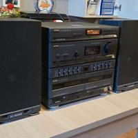 Impianto HI-FI AIWA CX-75Z 