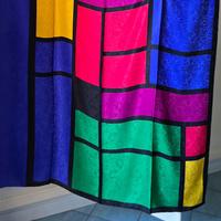 Gran foulard 100% seta