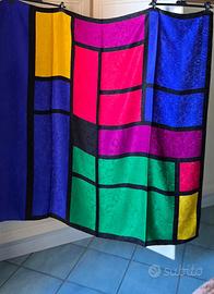 Gran foulard 100% seta