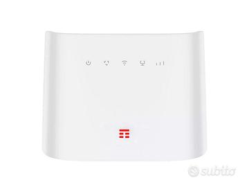 TIM Modem Portatile 4G+ FWA Indoor TCL HH132V1 SIM