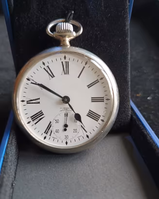 Orologio da taschino FS