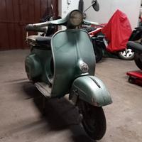 Vespa 50 L del 1966