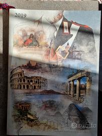 Calendari storici Arma dei Carabinieri 