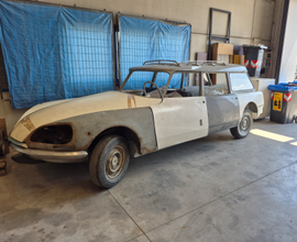 Citroen Ds id 20 break 1970