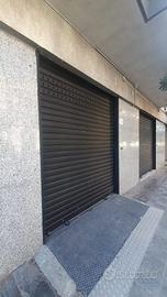 Locale commerciale 100mq Via Virgilio, 224c