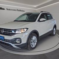 VOLKSWAGEN T-cross 1.0 tsi style 95cv