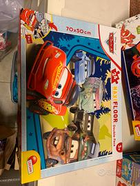 Cars disney Lisciani