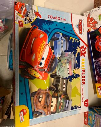 Cars disney Lisciani