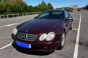 Mercedes SL 500 RHD