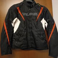 giubbotto moto marchio Alike donna tg. M 