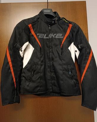 giubbotto moto marchio Alike donna tg. M 