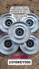 RULLO TENDITORE PULEGGIA HONDA PANTHEON 125 150 2t