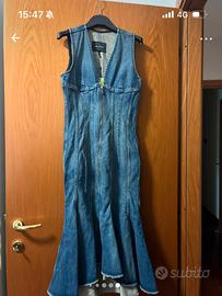 Abito in Jeans Marc Jacobs