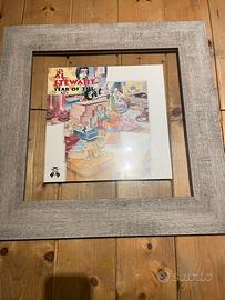 VINILE AL STEWART  YEAR OF THE CAT QUADRO
