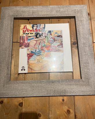 VINILE AL STEWART  YEAR OF THE CAT QUADRO
