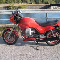 Moto Guzzi V 65 Lario 1987