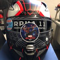 Casco Hjc RPHA-1 1 Miles morales marvel