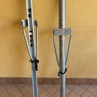 Staffa per bici