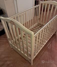 Lettino per bambini della pali