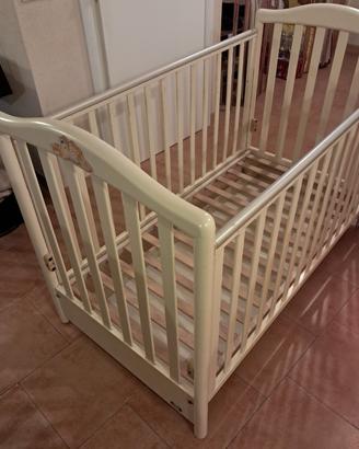 Lettino per bambini della pali