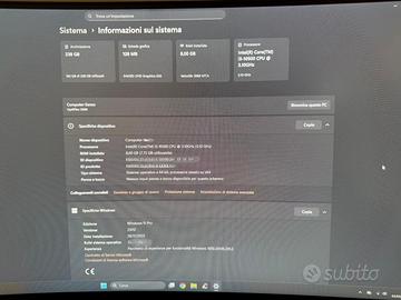 Pc Fisso Optiplex 3080