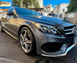 Mercedes C220 CDI Station Wagon Premium AMG