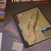 Gioco scatola golf game par excellence completo 