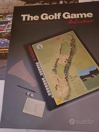 Gioco scatola golf game par excellence completo 