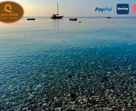 Taormina-Letojanni Frontemare-spiaggia privata