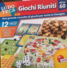 Giochi riuniti - Tutto per i bambini In vendita a Milano