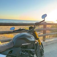 Morini seiemmezzo scr 650cc