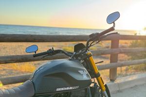 Morini seiemmezzo scr 650cc