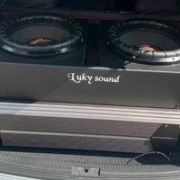 Amplificatore Powerbass