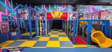 Allestimenti x Parchi Gioco, Baby Parking e Scuole