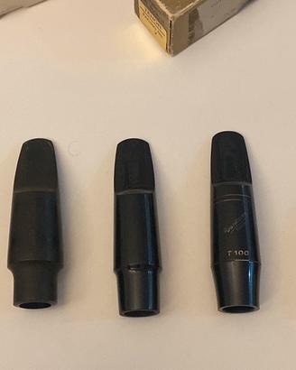 Imboccature sax  Selmer, Meyer, Colletto, Ottolink