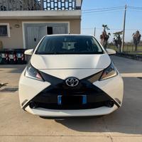 Toyota Aygo 1.0 69cv x-clusiv