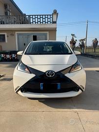 Toyota Aygo 1.0 69cv x-clusiv