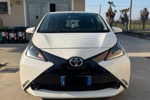 Toyota Aygo 1.0 69cv x-clusiv